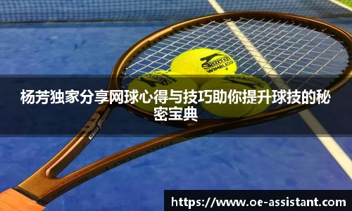 杨芳独家分享网球心得与技巧助你提升球技的秘密宝典